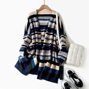NWT Oversized COZY soft yarn cardigan